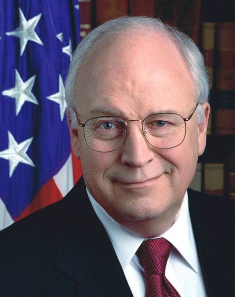 dick cheney hunting accident pictures. Dick Cheney